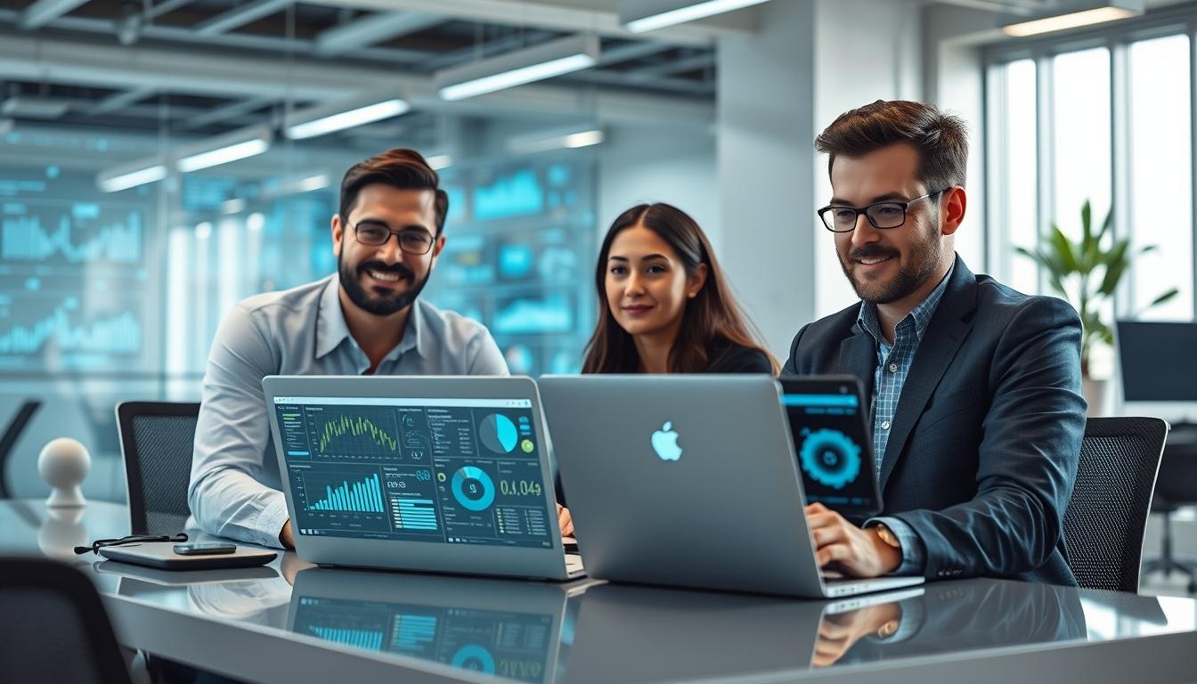 Automation and integration roadmap for operations