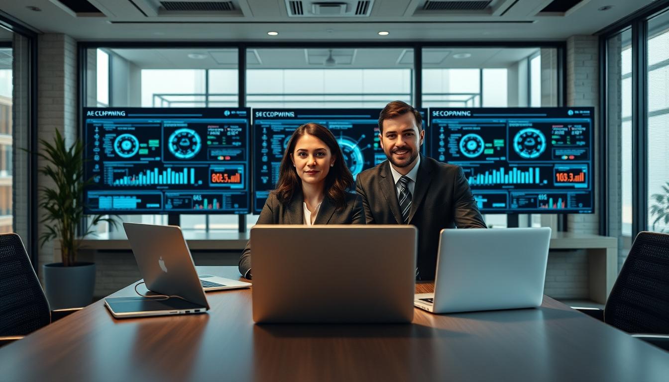 Business automation tools for operational efficiency