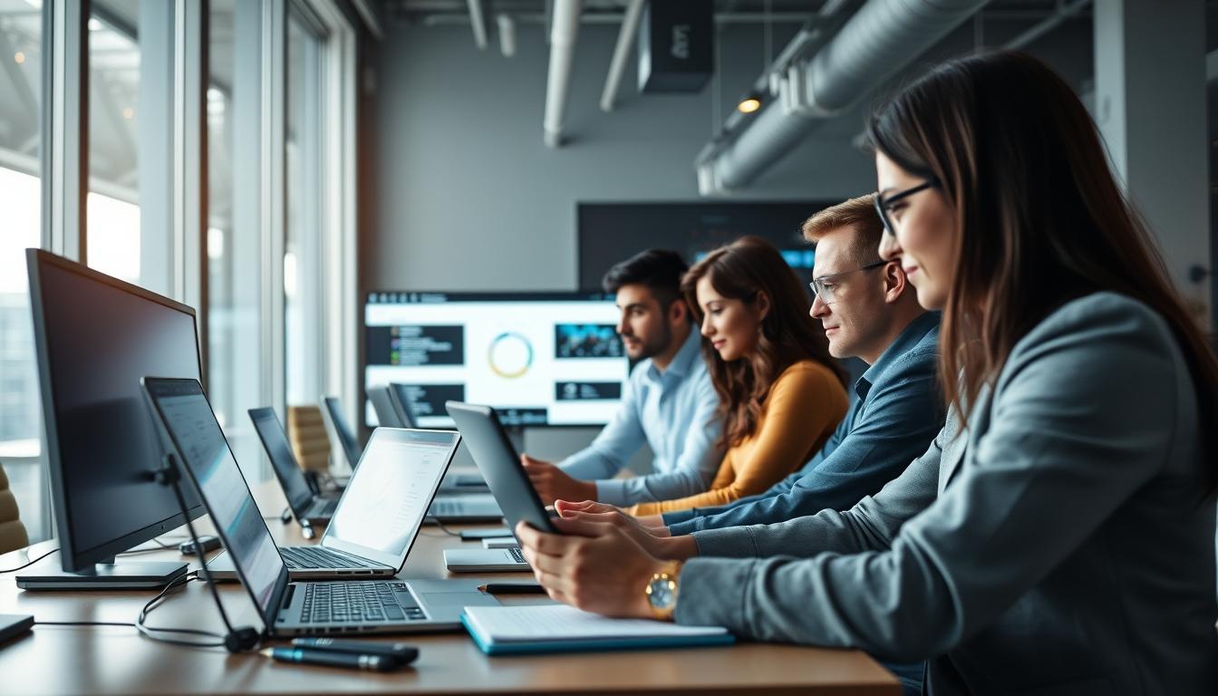 Enterprise platform scalability and system integration