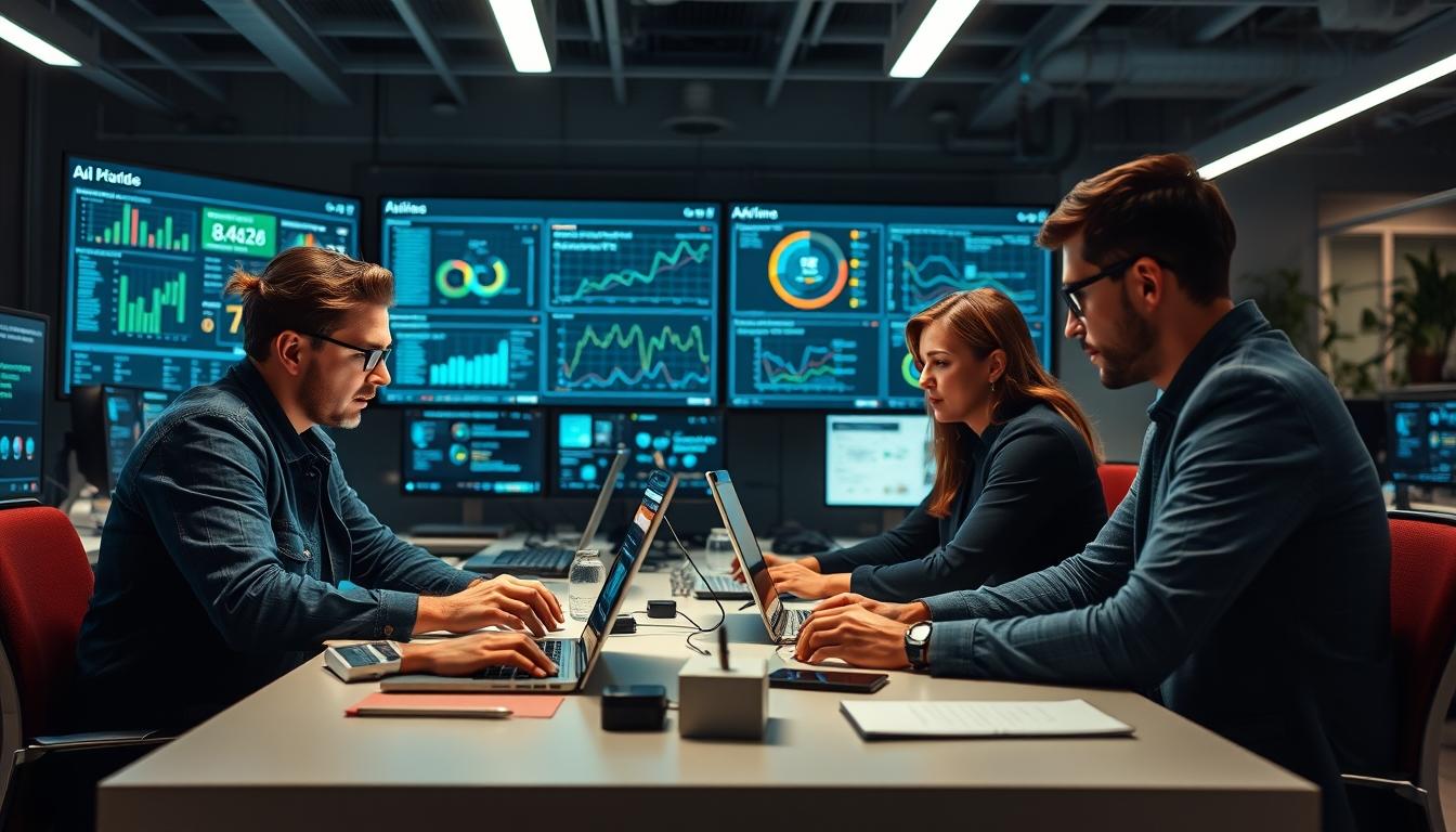 Bespoke software development for business workflows